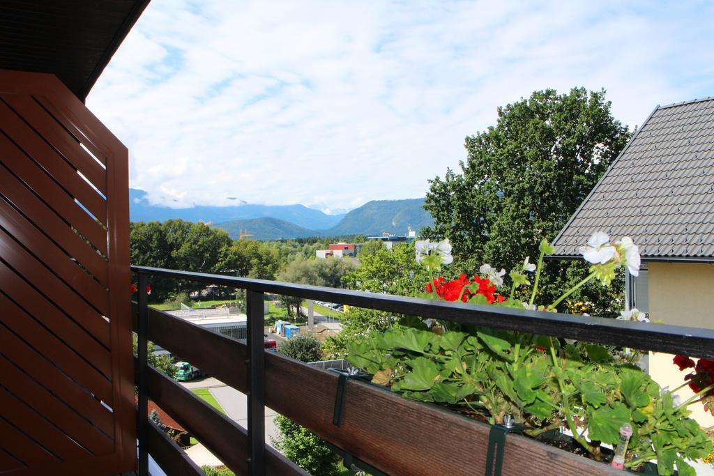 Hofer Guest House Villach Exterior photo