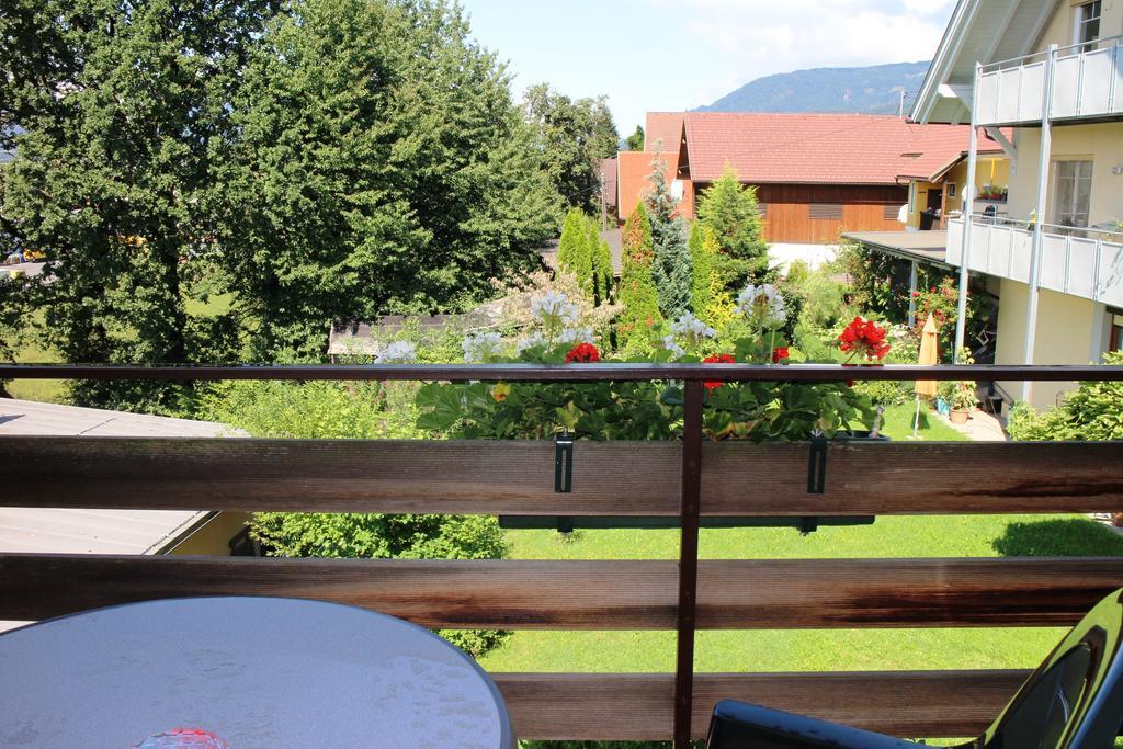 Hofer Guest House Villach Exterior photo
