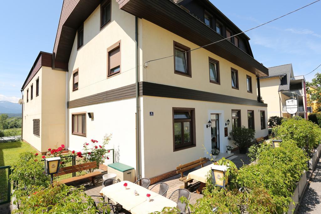 Hofer Guest House Villach Exterior photo