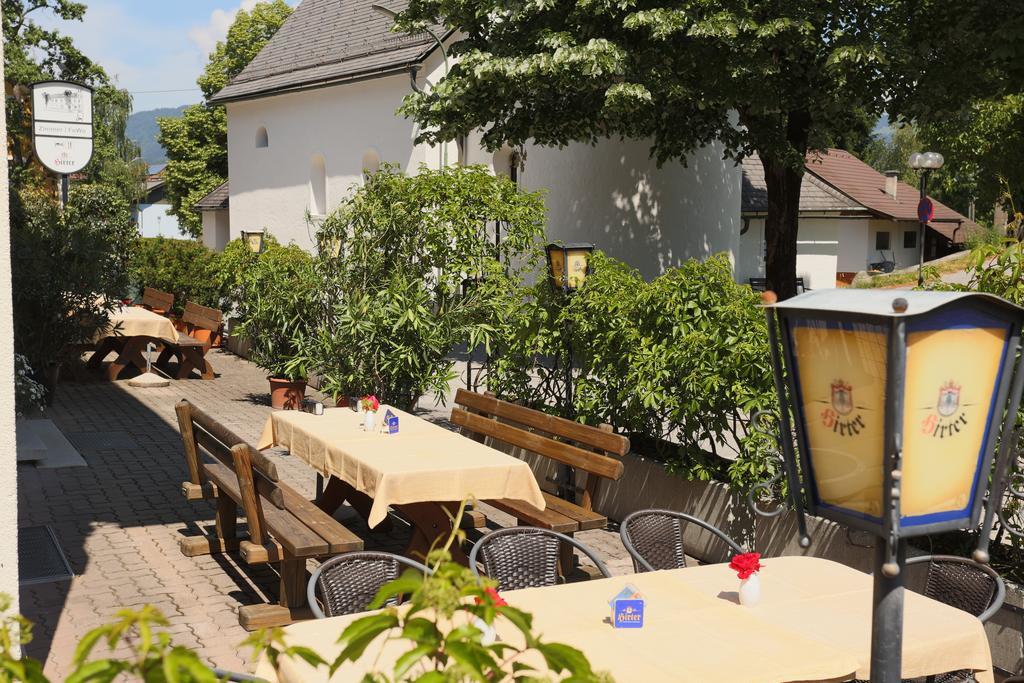 Hofer Guest House Villach Exterior photo
